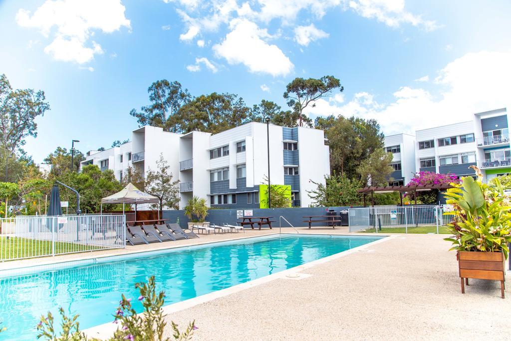 Griffith University Village Gold Coast Zewnętrze zdjęcie