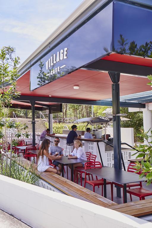 Griffith University Village Gold Coast Zewnętrze zdjęcie