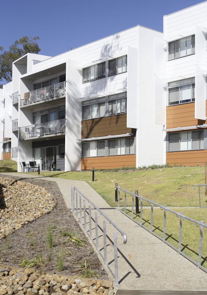 Griffith University Village Gold Coast Zewnętrze zdjęcie