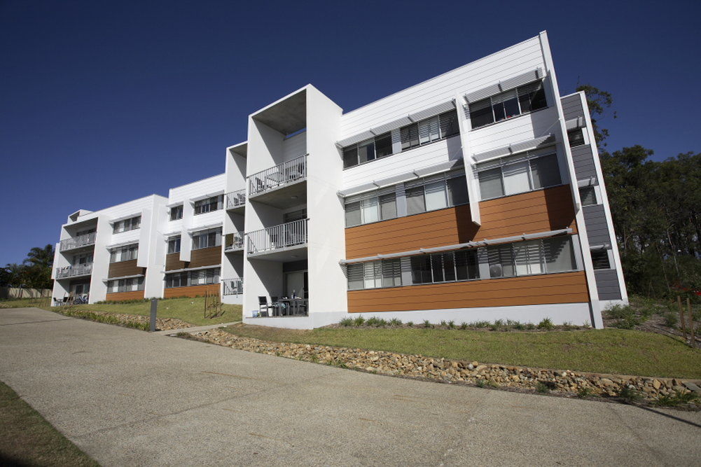 Griffith University Village Gold Coast Zewnętrze zdjęcie